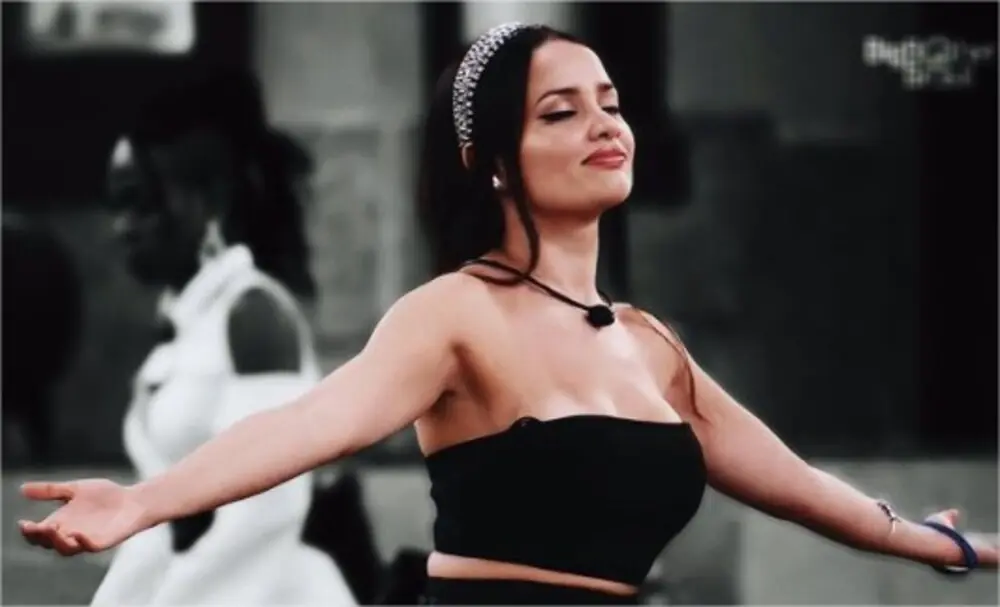 Maquiagens da Juliette