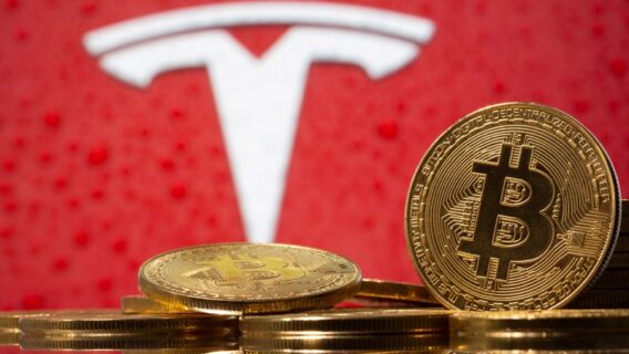 Tesla começa a aceitar pagamentos em Bitcoin