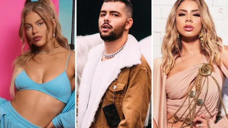 BBB21: festa de hoje terá Luísa Sonza, Pedro Sampaio e Lexa