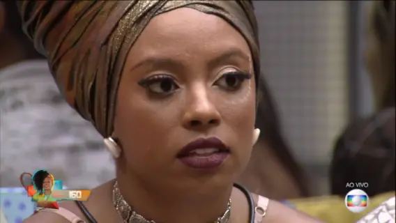 BBB21: Nada de ‘barril’; veja expressões que aprendemos com Lumena