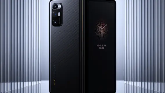 Xiaomi lança seu primeiro celular dobrável; veja o preço