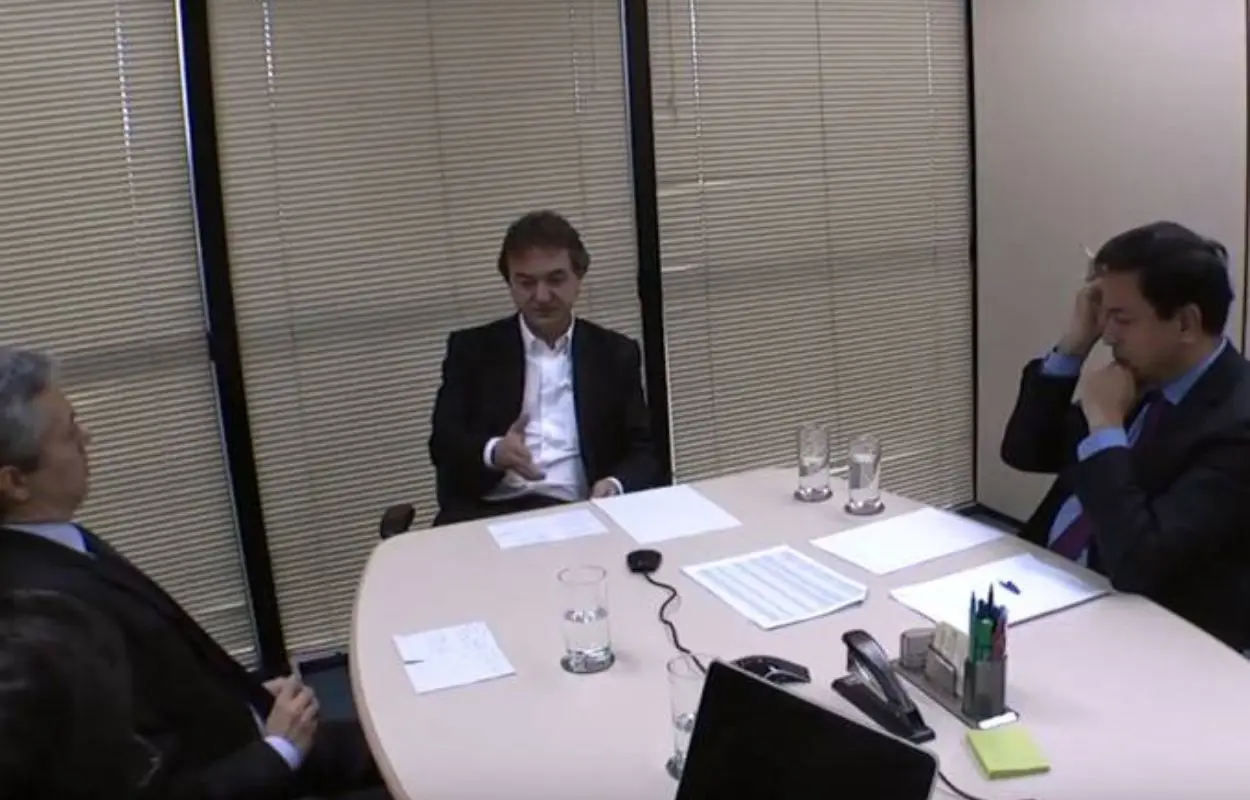 Membro de uma das famílias mais ricas do Brasil, Joesley Batista foi um dos nomes principais em operações como Lava Jato e Carne Fraca. Foto Divulgação