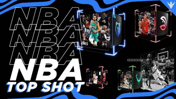 NBA Top Shot movimenta R$ 200 milhões com cards em blockchain