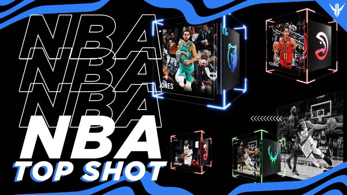 NBA Top Shot, cards digitais colecionáveis