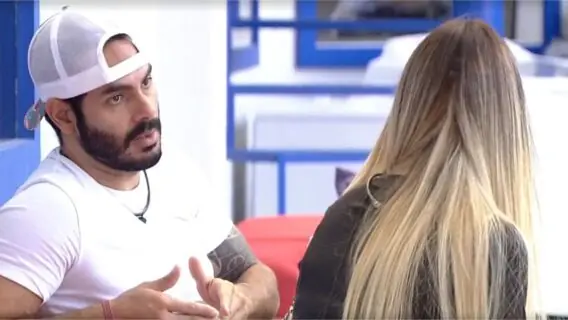 BBB21: Sarah e Rodolffo têm nova DR na manhã de hoje