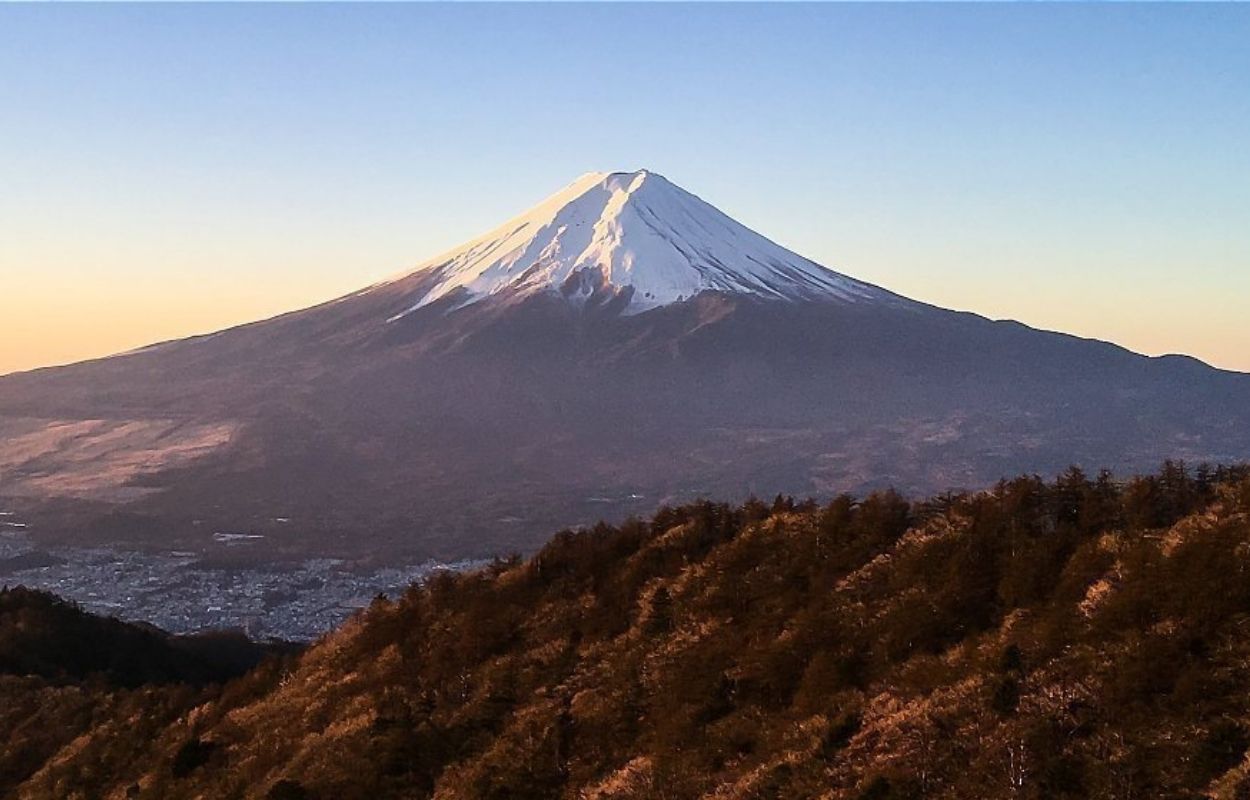 O Monte Fuji é um dos cartões postais mais belos (e perigosos) do Japão. Foto: Japan Guide