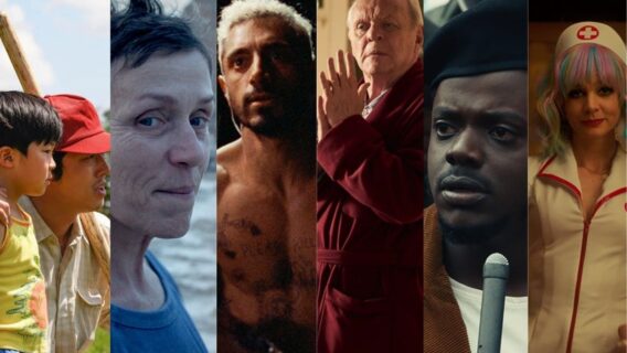 Onde assistir os filmes indicados ao Oscar na categoria ‘Melhor Filme’