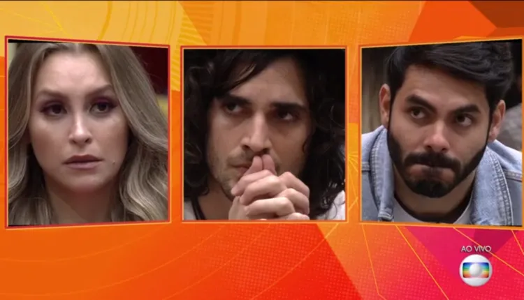 Carla Diaz é eliminada do BBB21