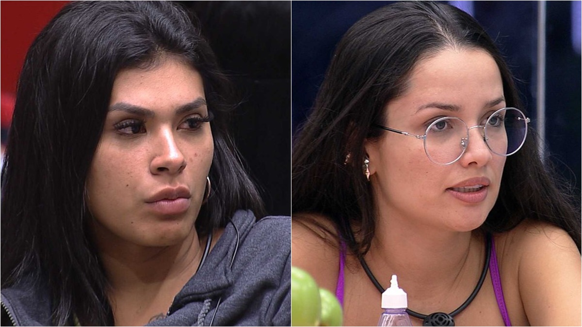 Pocah e Juliette - BBB21