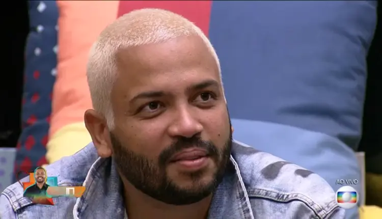 Discurso Tiago Leifert Eliminação Projota