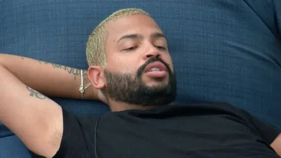 BBB21: Projota promete se vingar de Fiuk após paredão