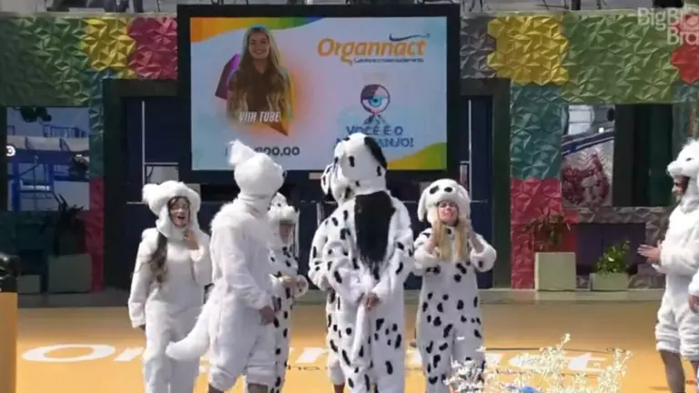 Prova do anjo BBB 21: veja como assistir a disputa ao vivo hoje (9)