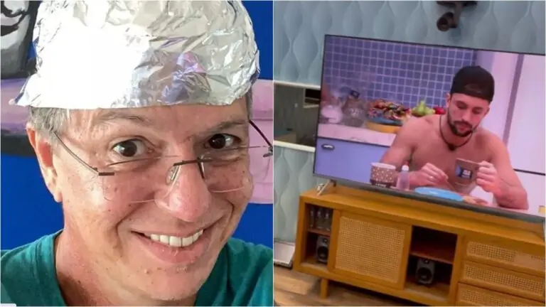 BBB21: Boninho mostra onde fica o quarto do paredão falso