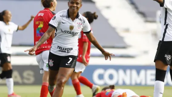 Corinthians x América de Cali: onde assistir Libertadores Feminina – 17/3