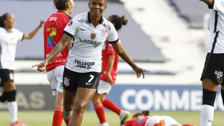 Corinthians x América de Cali: onde assistir Libertadores Feminina – 17/3