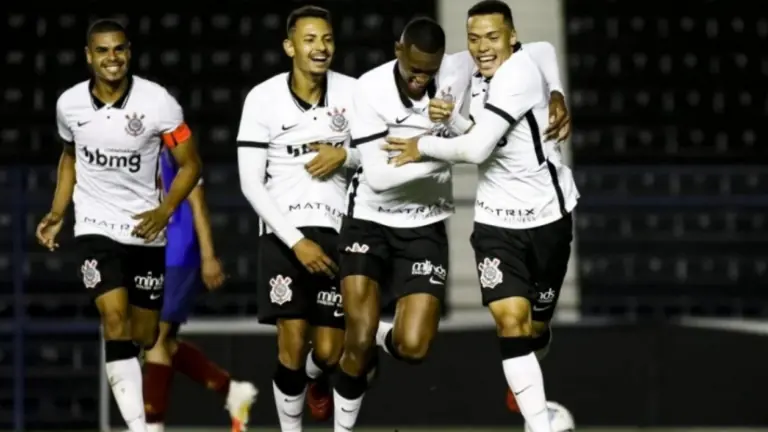 União/ABC x Corinthians: onde assistir Copa do Brasil Sub-20 – 14/3