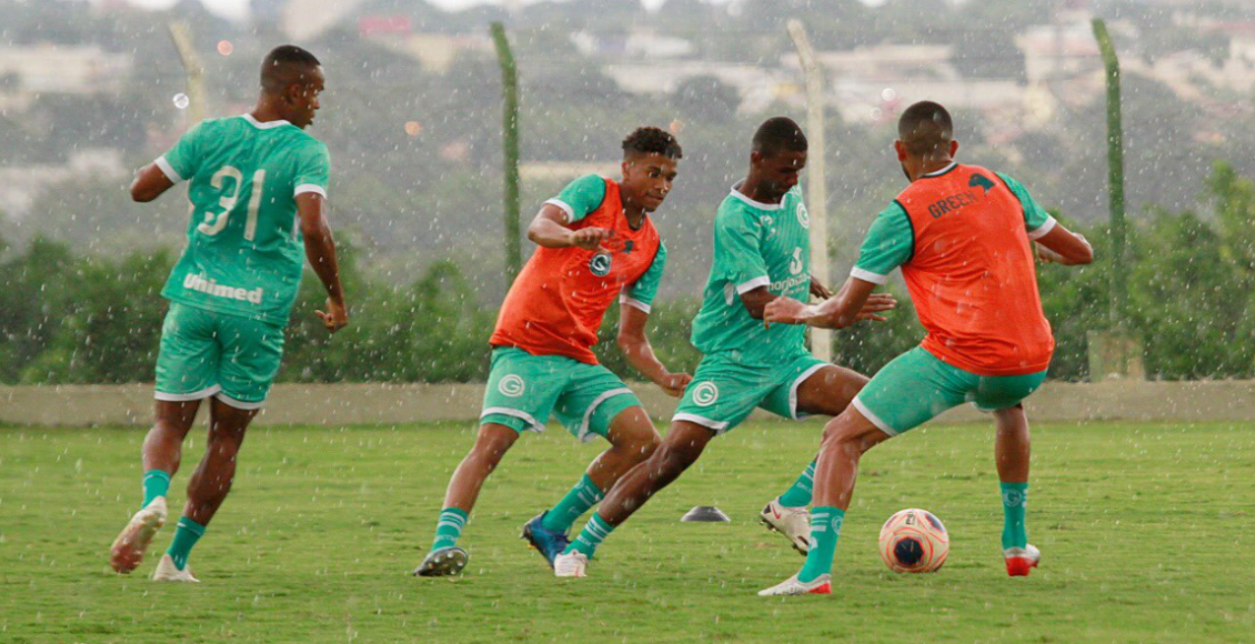 Saiba como assistir ao vivo jogo de hoje entre Goiás e Jaraguá
