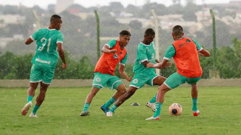 Goiás e Jaraguá hoje [31-3]: como assistir e horário do jogo