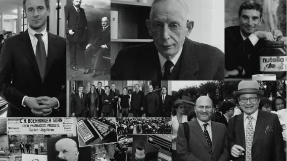 Conheça as 10 famílias mais ricas da Europa