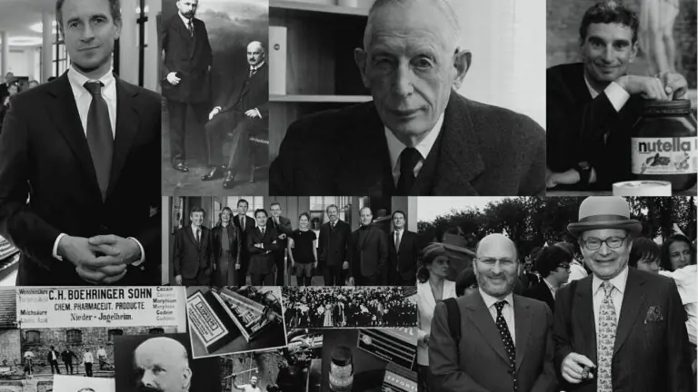 Conheça as 10 famílias mais ricas da Europa