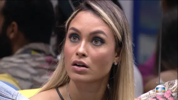 BBB21: em nova polêmica, Sarah agradece a Deus por pandemia