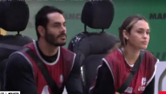 Sarah fez xixi? Saiba o que aconteceu na prova do líder do BBB21