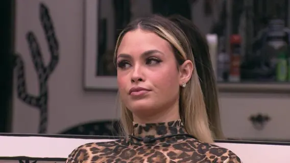 BBB21: quem saiu hoje? Sarah é a 8ª eliminada do BBB