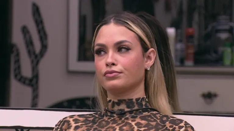 BBB21: quem saiu hoje? Sarah é a 8ª eliminada do BBB