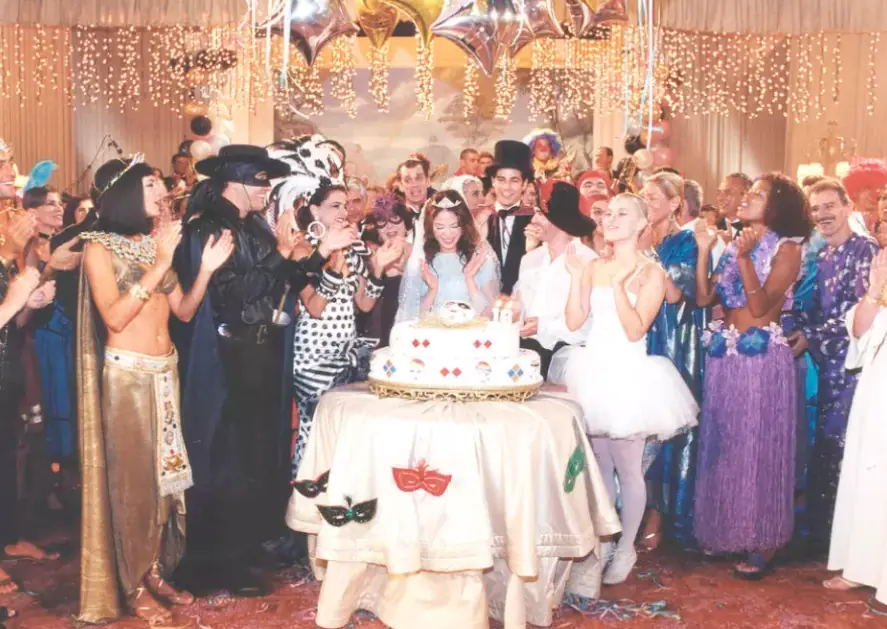 Resumo Laços de família