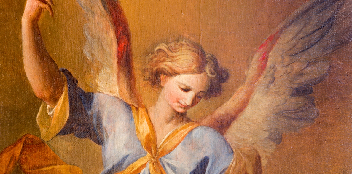 Oração do anjo da guarda