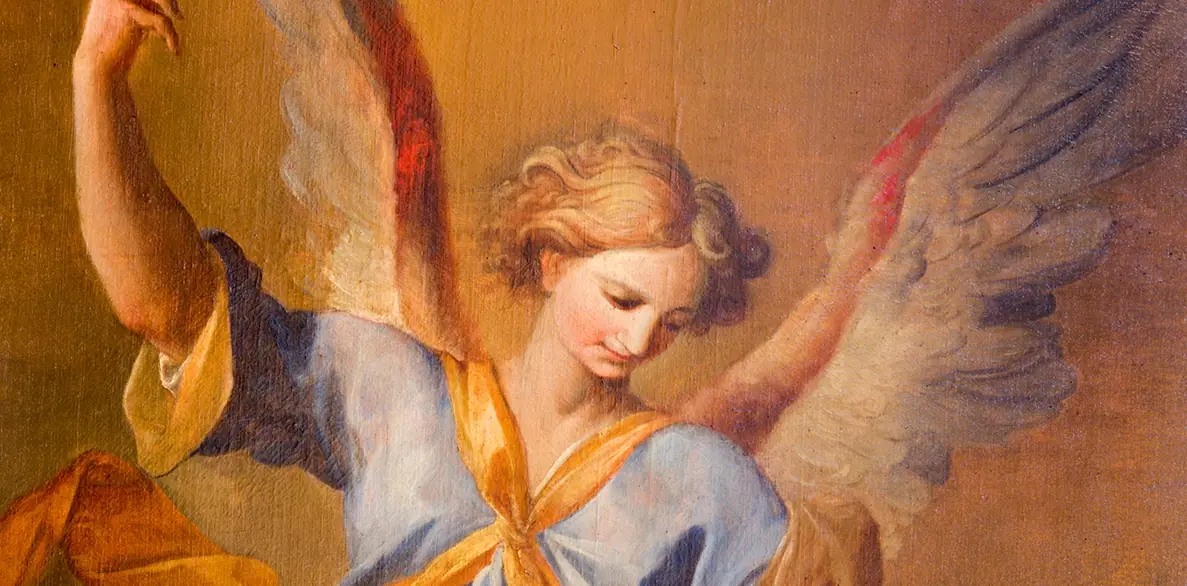 Oração do anjo da guarda