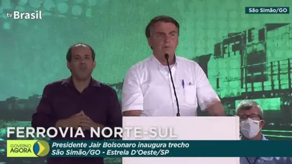 VÍDEO: ‘mimimi’, diz Bolsonaro após recorde de mortes por covid