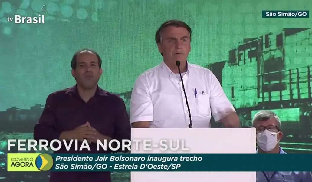 bolsonaro e recorde de mortes por covid