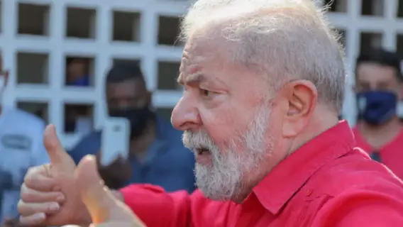 Bolsonaro, eleição e covid: o pronunciamento de Lula na íntegra