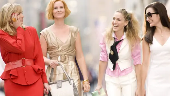 Supercine de hoje (06/03): Globo vai passar Sex and the City