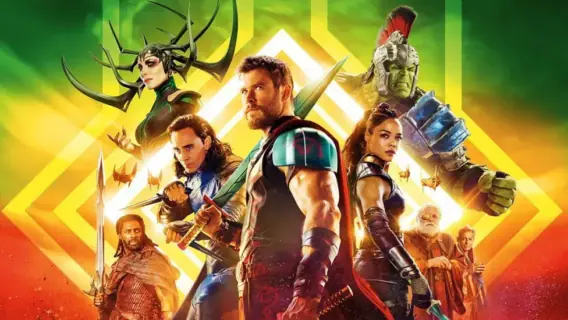 Temperatura Máxima de hoje (07/03) vai passar ‘Thor: Ragnarok’