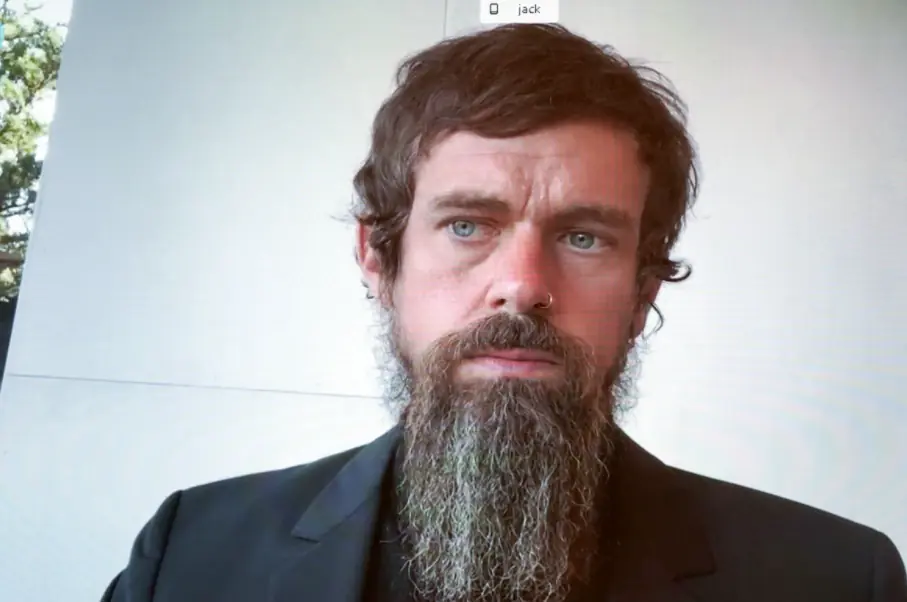 Jack Dorsey, 44 anos,