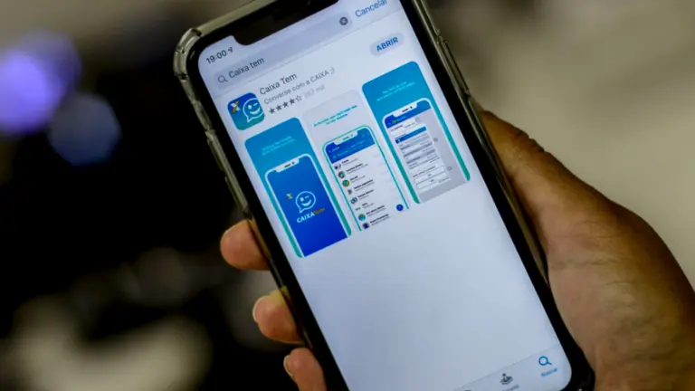 Veja a data para atualizar Caixa Tem e receber o novo auxílio