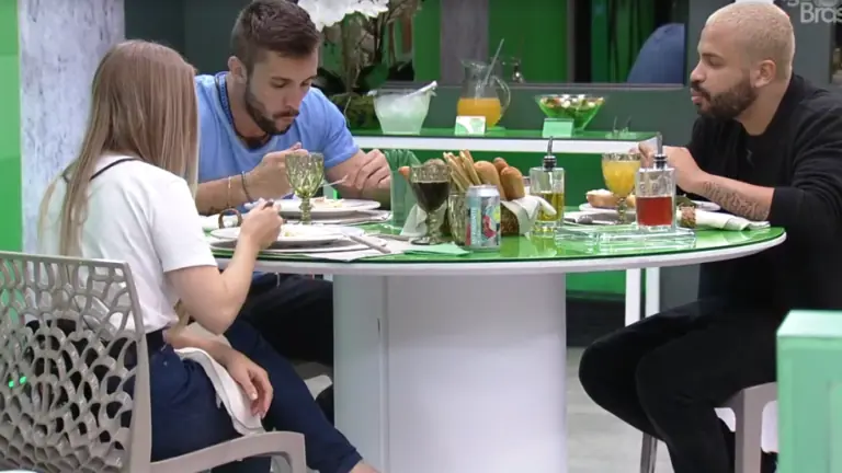 BBB 21: veja como encontrar todas as receitas do almoço do anjo