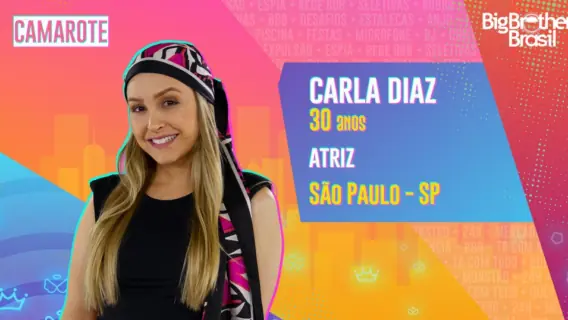 BBB21: quem saiu hoje? Carla Diaz é a 7ª eliminada do BBB
