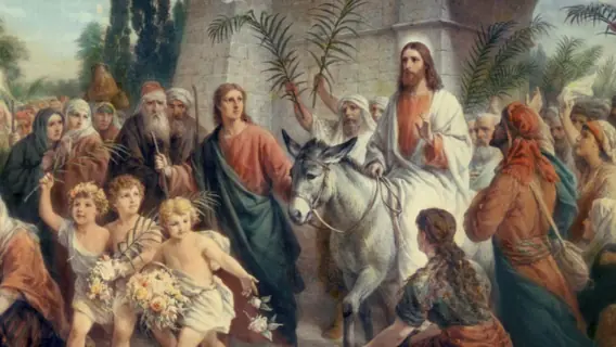Domingo de Ramos 2021: Significado e por que comemoramos