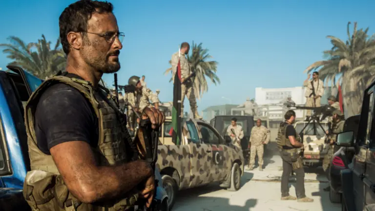 Domingo Maior hoje [28-03]: ‘Os Soldados Secretos De Benghazi’