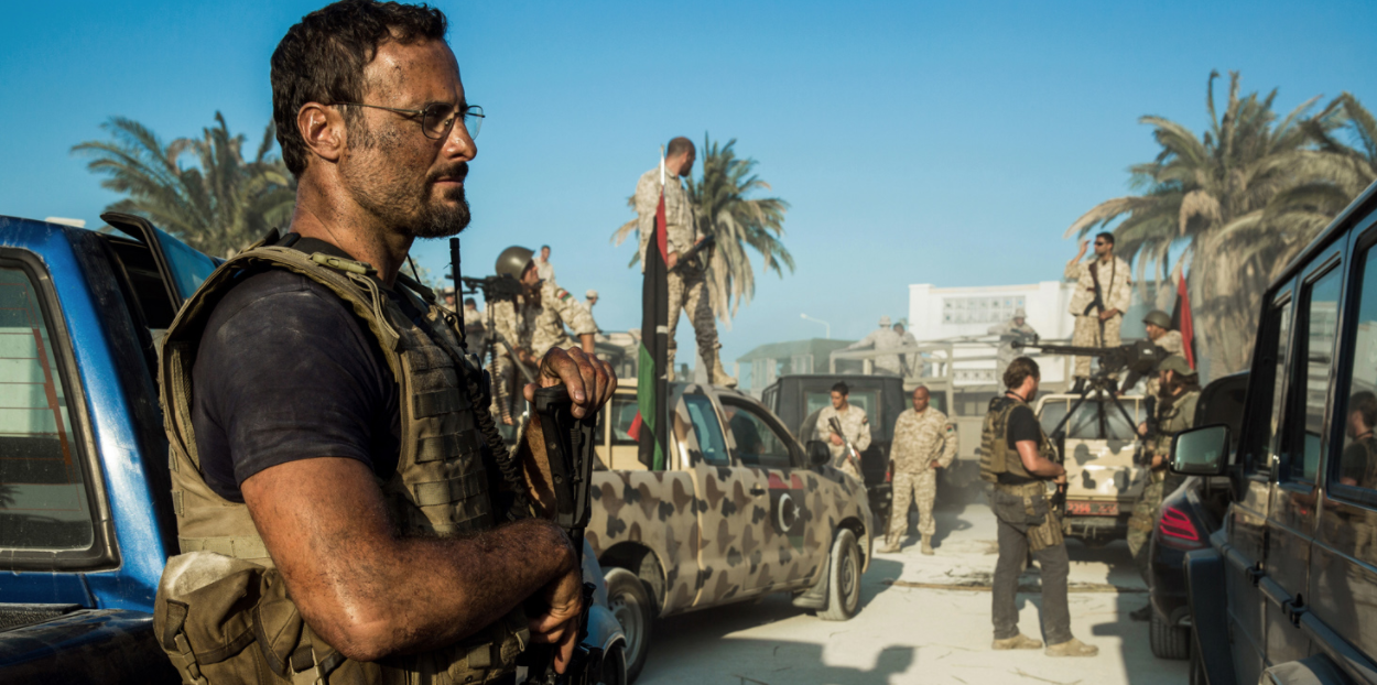 Domingo Maior hoje [28-03]: ‘Os Soldados Secretos De Benghazi’