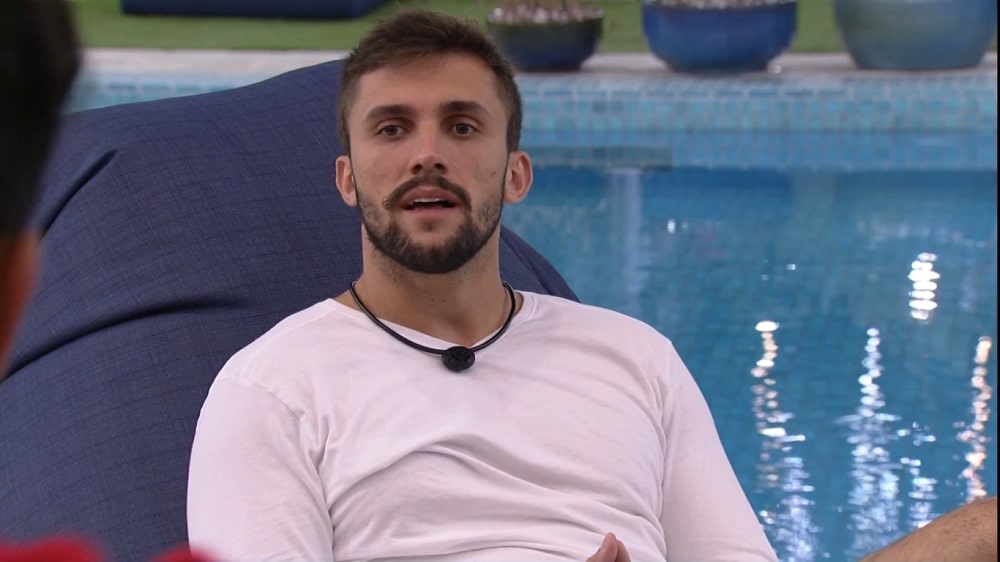 Arthur no BBB 21