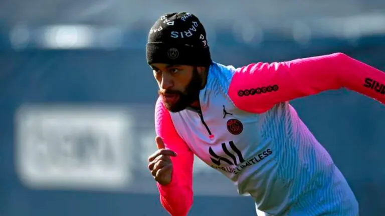 Técnico do PSG confirma Neymar fora de jogo pela Copa da França