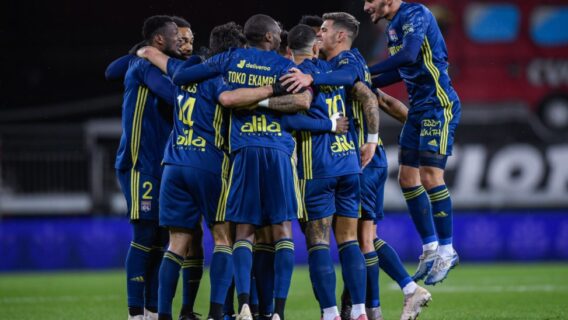 Lyon x Sochaux: onde assistir ao jogo da Copa da França – 06/03/2021