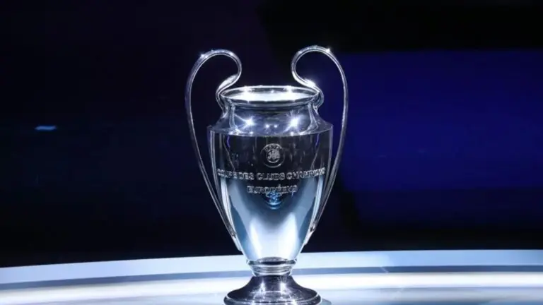 Taça da Champions League: conheça a história da ‘orelhuda’