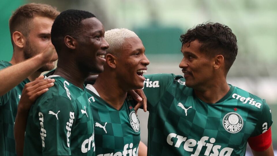 Classificação do Paulistão 2021