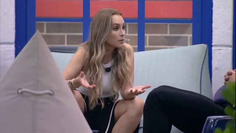BBB21: Carla e Arthur discutem após jogo da discórdia