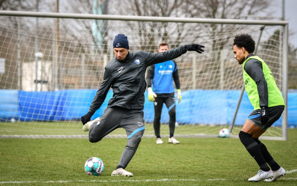 Fortuna Düsseldorf x Bochum